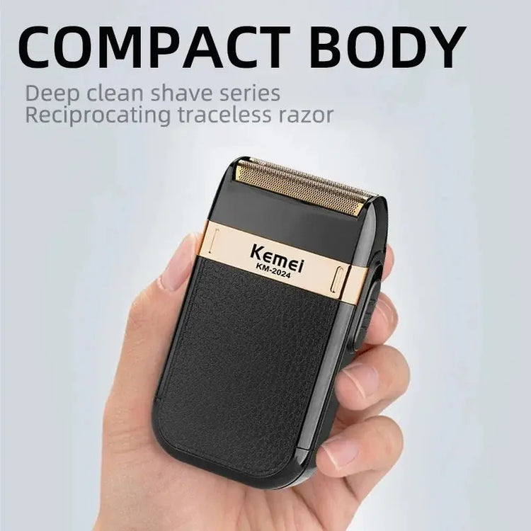 Kemei Electric Hair Trimmer for Men Electric Shaver Professional Men&