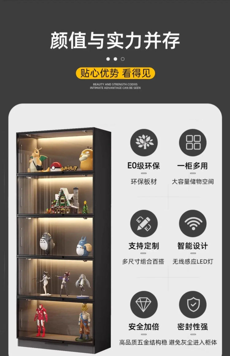 Home Furniture Wooden Custom Bookshelf Partition Decorative Storage Cabinet Wooden Bookshelf Bookcases & Bookshelves Shelf stora Now and Later