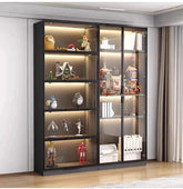 Home Furniture Wooden Custom Bookshelf Partition Decorative Storage Cabinet Wooden Bookshelf Bookcases & Bookshelves Shelf stora Now and Later