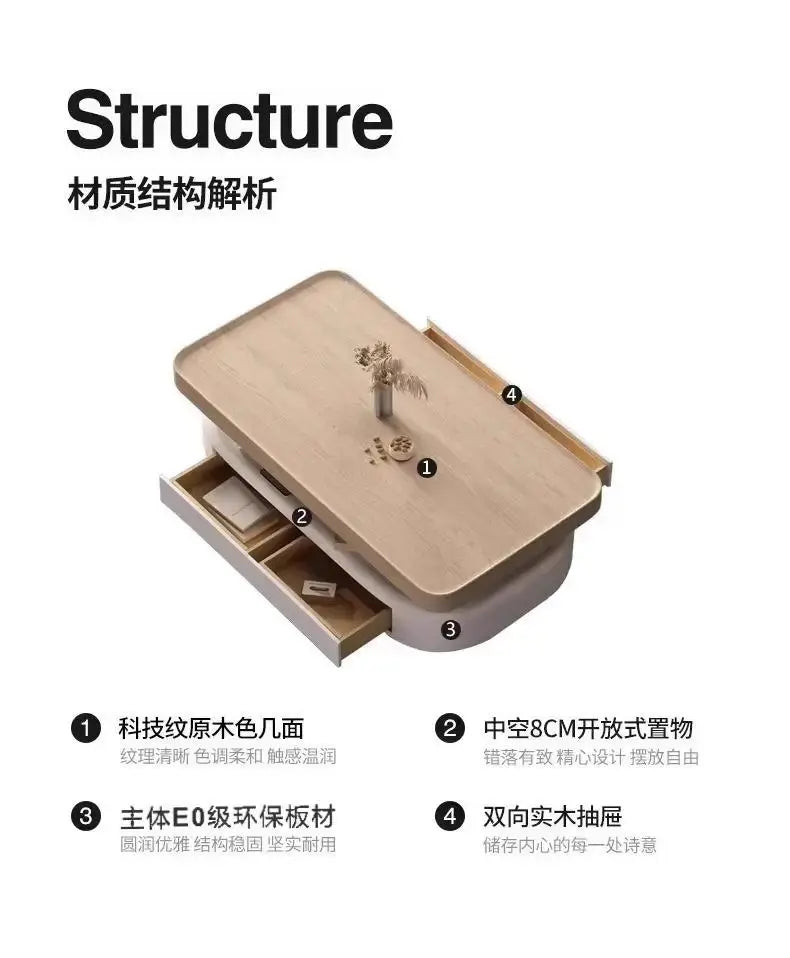 Home Decor Design Coffee Table Modern Style Modern Living Room Center Table Minimalist Mesa De Centro Sala Living Room Furniture Now and Later