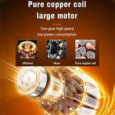 Kemei Hair Trimmer Hair Clipper Professional Barber Trimmer Electric Shaver Hair Cutting Machine Rechargeable Trimmer Men KM-658 Now and Later