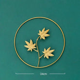 Home Living Room Wall Decorations, Wrought Iron Decorations, Room Bedroom Wall Hanging, Background Wall Decorations, Hanging PA Now and Later