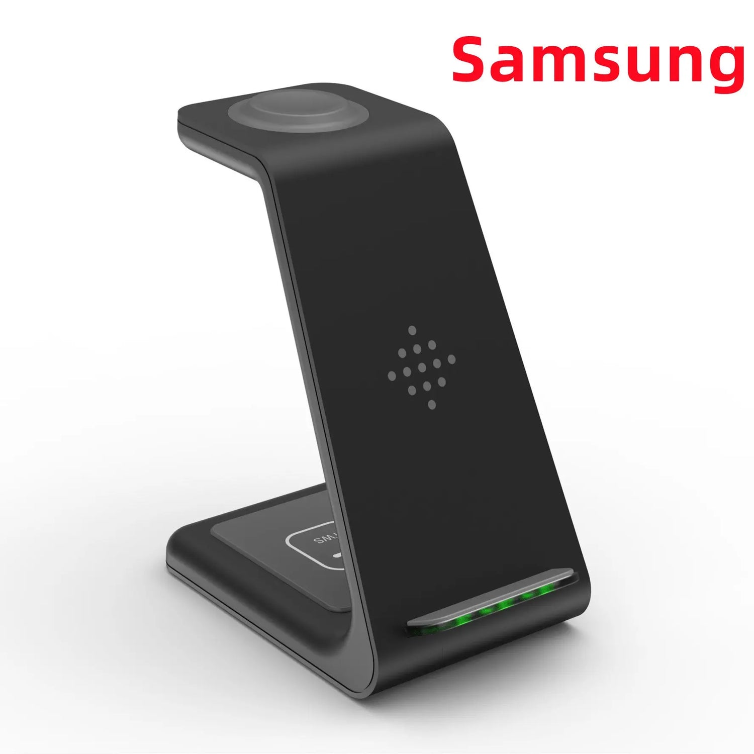 3 In 1 Fast Charging Station Wireless Charger Stand Wireless Quick Charge Dock For Phone Holder Now and Later