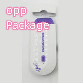 Electric Hair Removal Instrument Laser Hair Removal Shaver Now and Later