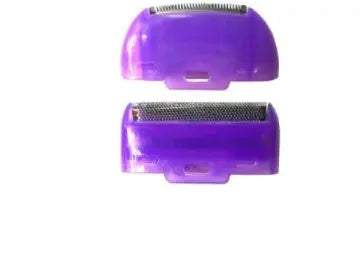 Electric Hair Removal Instrument Laser Hair Removal Shaver Now and Later